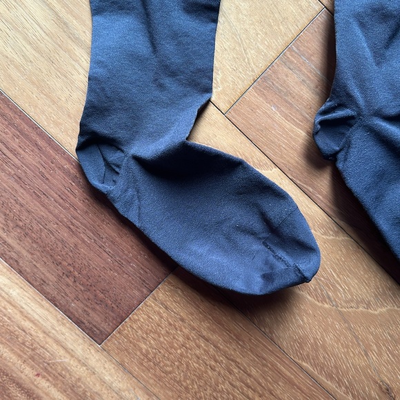 Sigvaris Thigh High Grey Compression Tights / Socks 20-30 mm Hg, size SL - Picture 10 of 11